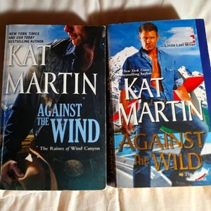 Martin romance MUST bundle